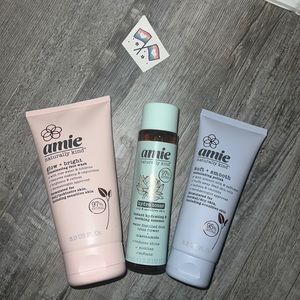 AMIE Cruelty Free Vegan Skin Care